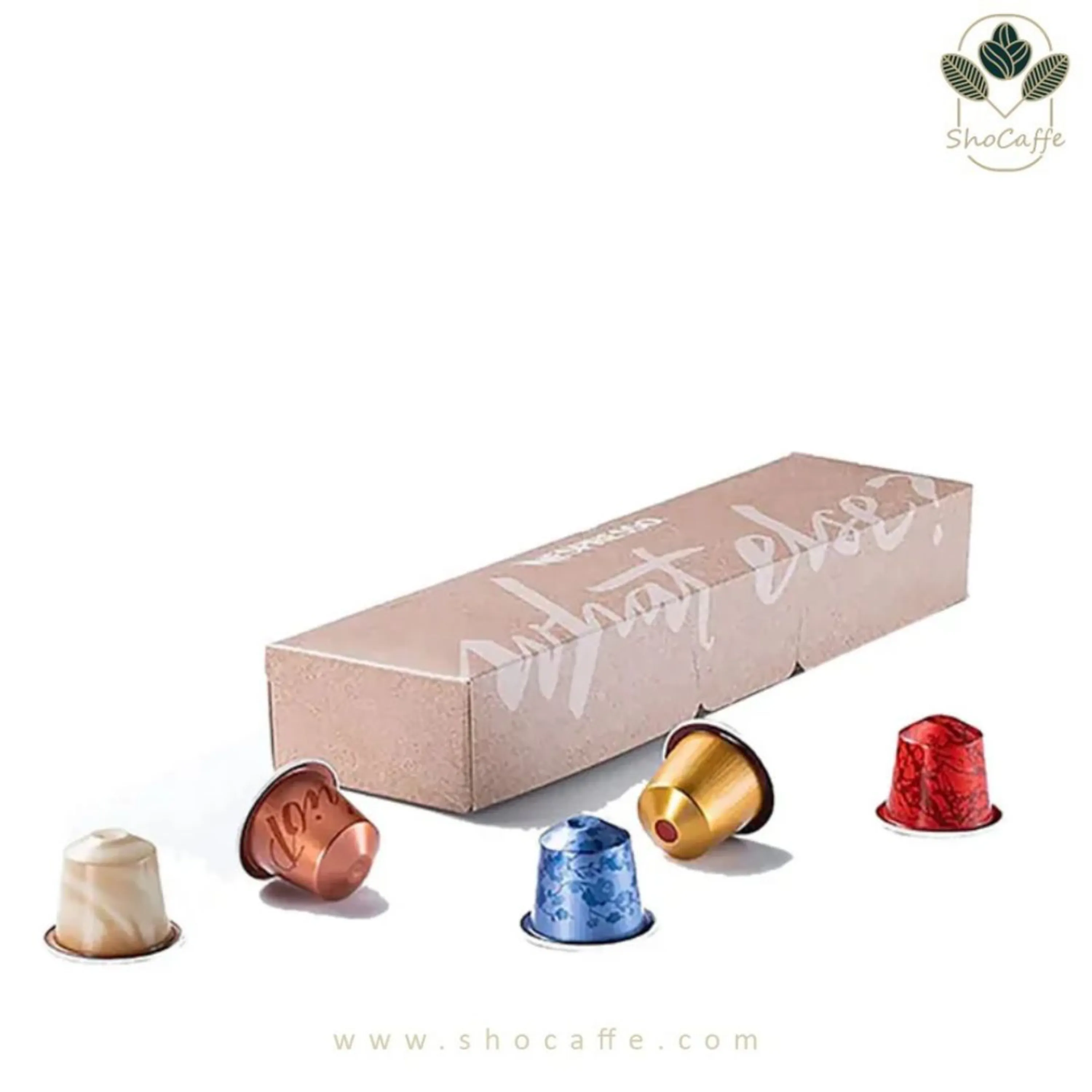 کپسول قهوه نسپرسو میکس Nespresso Mix - بسته 20 عددی کپسول قهوه نسپرسو میکس Nespresso Mix - بسته 20 عددی